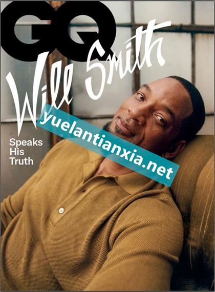 【美国版】智族（GQ）2021年11月