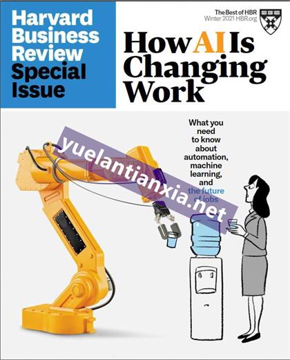 哈佛商业评论精选（Harvard Business Review OnPoint）2021年冬季刊