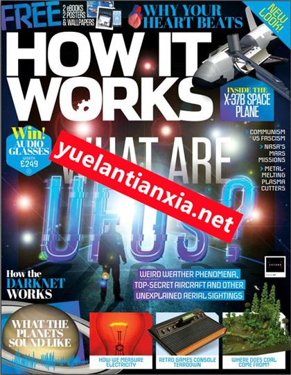 万物（How It Works）第157期