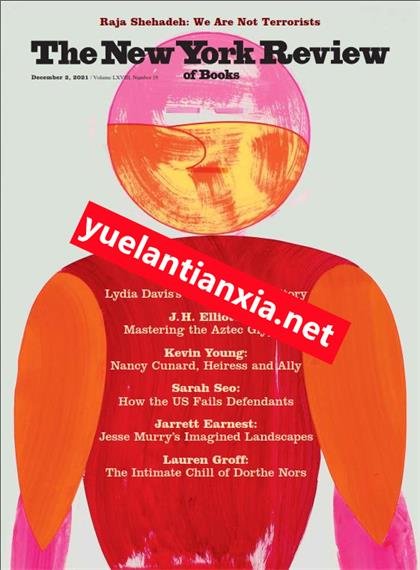 纽约书评（The New York Review of Books）2021年12月2日