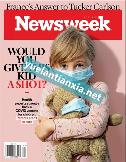 【美国版】新闻周刊（Newsweek）2021年11月5日