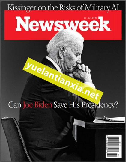 【美国版】新闻周刊（Newsweek）2021年11月12日