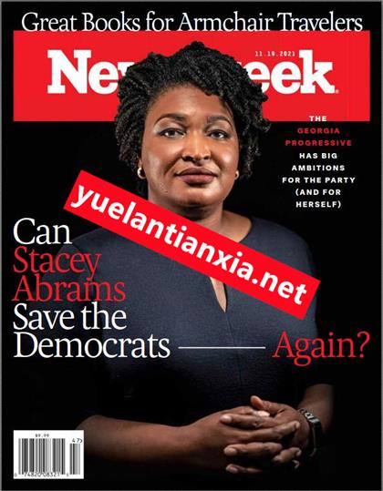 【美国版】新闻周刊（Newsweek）2021年11月19日