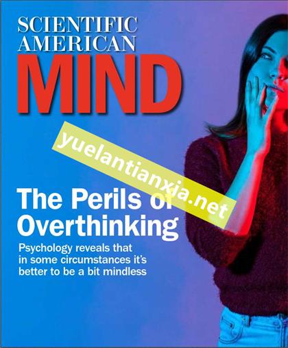 科学美国人脑科学（Scientific American Mind）2021年11-12月