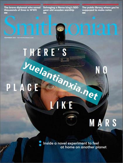 史密森尼（Smithsonian）2021年11月