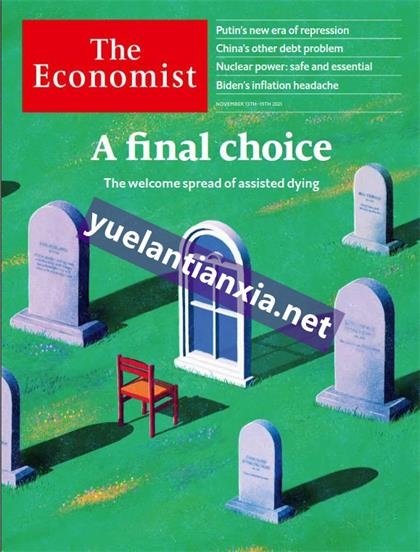 经济学人（The Economist）2021年11月13日（PDF版+Kindle版）