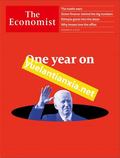 经济学人（The Economist）2021年11月6日（PDF版+Kindle版）