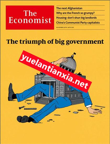 经济学人（The Economist）2021年11月20日（PDF版+Kindle版）