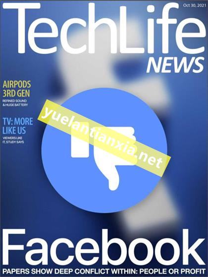 科技生活（TechLife News）2021年10月30日
