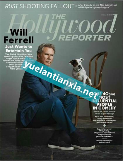 好莱坞报道（The Hollywood Reporter）2021年10月27日