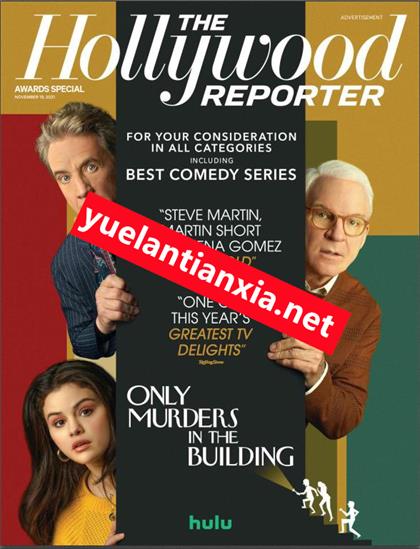 好莱坞报道（The Hollywood Reporter）2021年11月19日