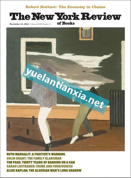 纽约书评（The New York Review of Books）2021年11月18日