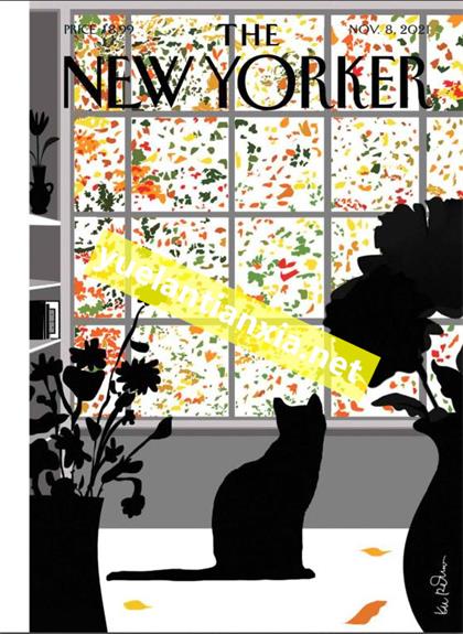 纽约客（The New Yorker）2021年11月8日