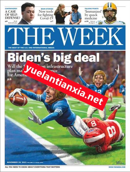 【美国版】周刊报道（The Week）2021年11月19日