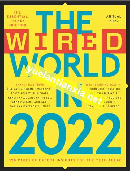 连线世界（The Wired World）2022年