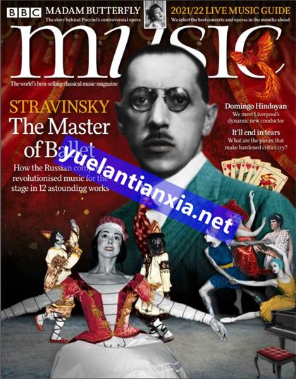 BBC音乐（BBC Music）2021年12月