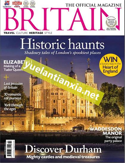 不列颠（Britain）2022年1-2月