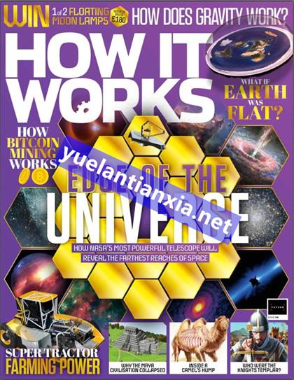 万物（How It Works）第158期