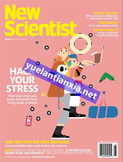 新科学家（New Scientist）2021年12月4日