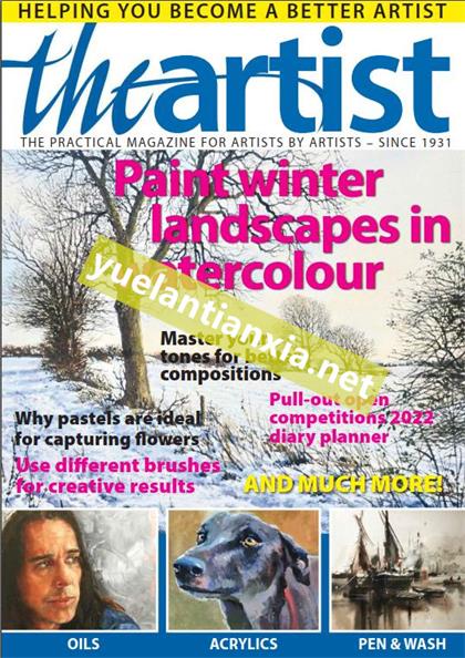 艺术家（The Artist）2022年1月