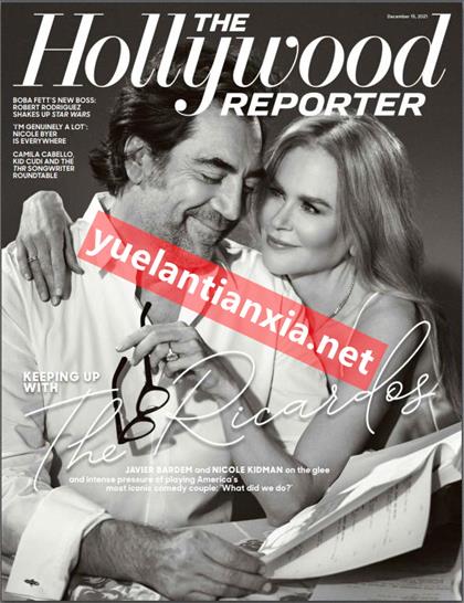 好莱坞报道（The Hollywood Reporter）2021年12月15日