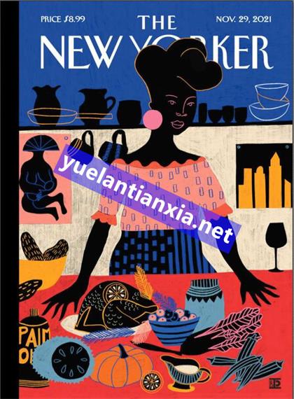 纽约客（The New Yorker）2021年11月29日