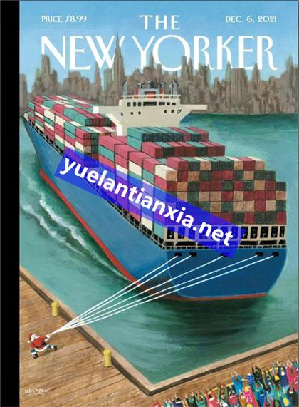 纽约客（The New Yorker）2021年12月6日