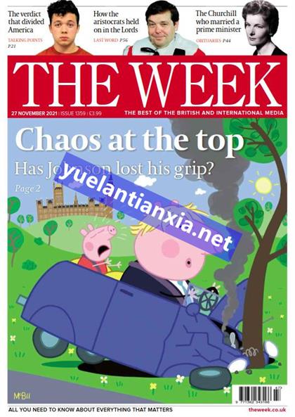 【英国版】周刊报道（The Week）2021年11月27日