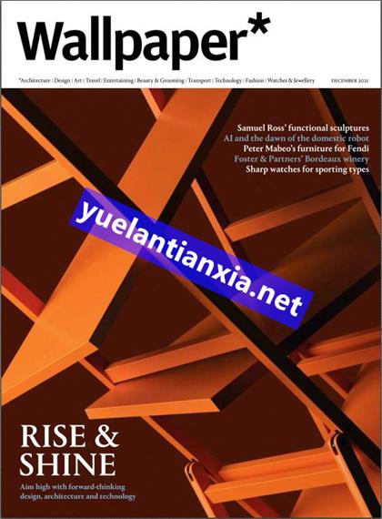 墙纸（Wallpaper）2021年12月