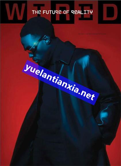 【美国版】连线（Wired）2021年12月