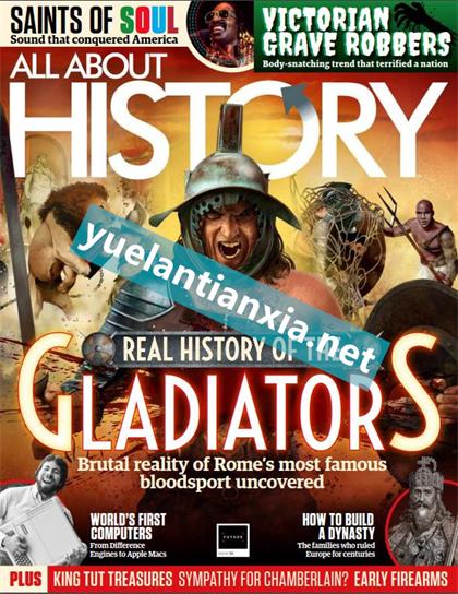 关于历史的一切（All About History）第112期