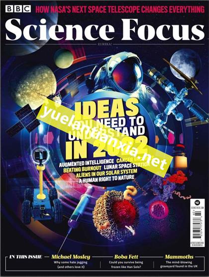 BBC科学聚焦（BBC Science Focus）Ideas You Need To Understand in 2022