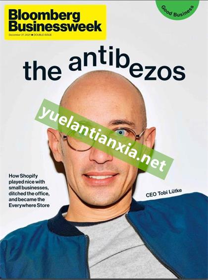 【美国版】彭博商业周刊（Bloomberg Businessweek）2021年12月27日