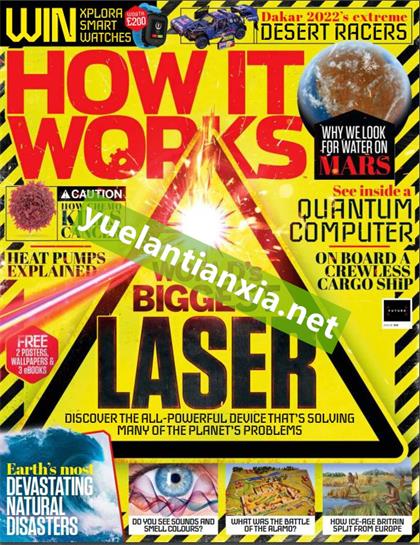 万物（How It Works）第159期