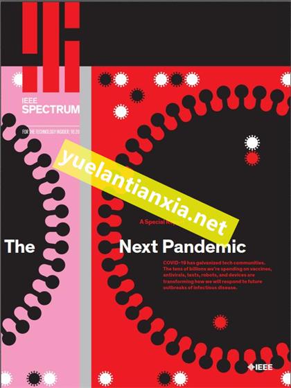 科技纵览（IEEE Spectrum）2020年10月