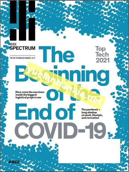 科技纵览（IEEE Spectrum）2021年1月