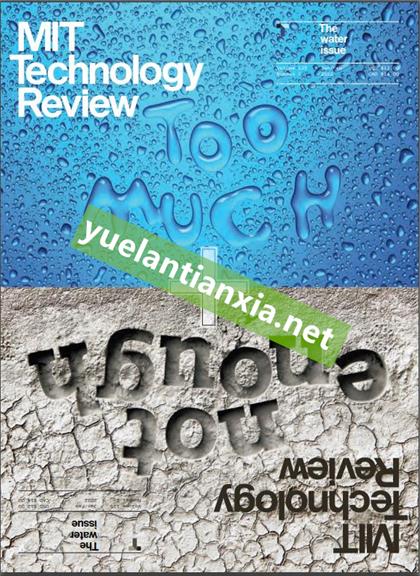 麻省理工科技评论（MIT Technology Review）2022年1-2月合刊