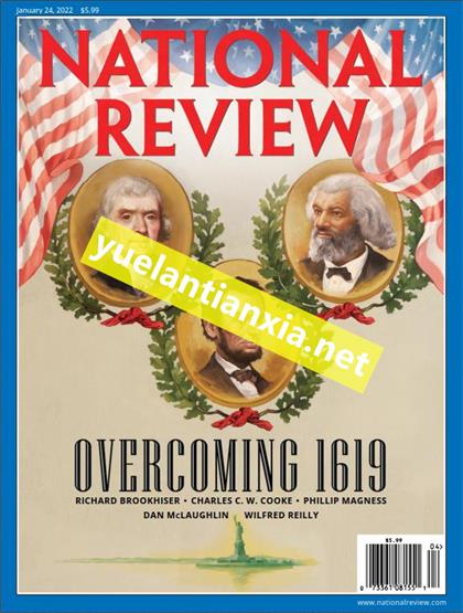 国家评论（National Review）2022年1月24日