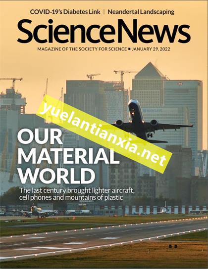 科学新闻（ScienceNews）2022年1月29日