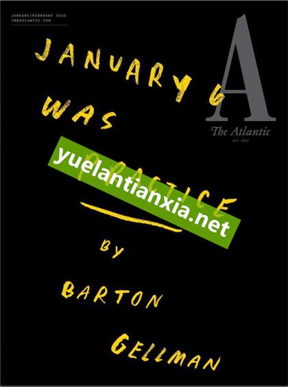 大西洋月刊（The Atlantic）2022年1-2月