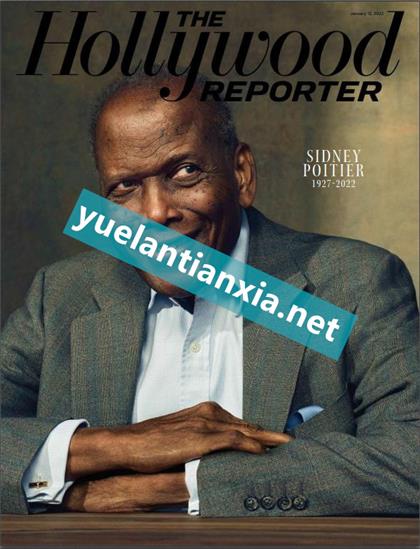 好莱坞报道（The Hollywood Reporter）2022年1月12日