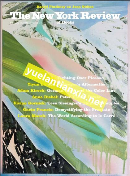 纽约书评（The New York Review of Books）2022年2月10日