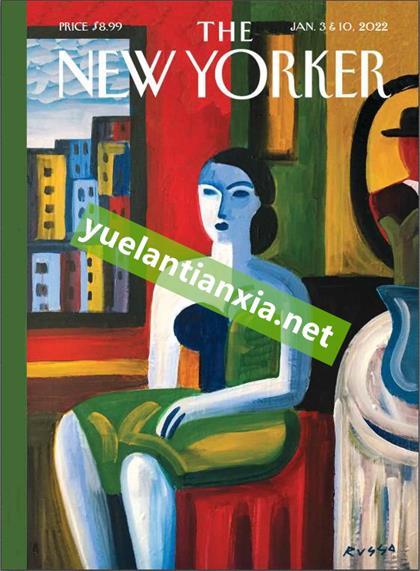 纽约客（The New Yorker）2022年1月3日