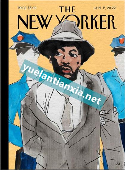 纽约客（The New Yorker）2022年1月17日
