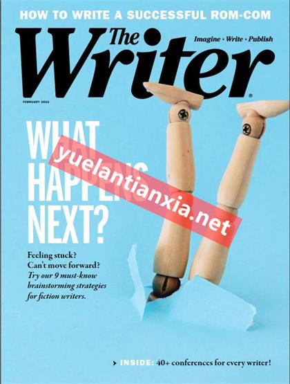 作家（The Writer）2022年2月