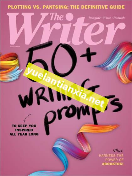 作家（The Writer）2022年3月