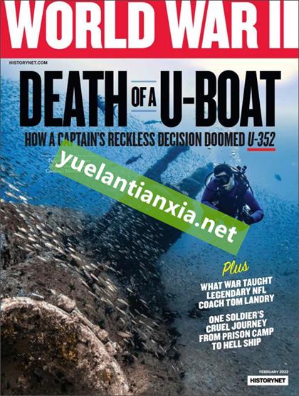 二战（World War II）2022年2月