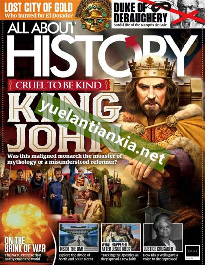 关于历史的一切（All About History）第114期