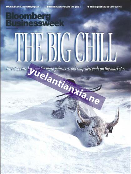【美国版】彭博商业周刊（Bloomberg Businessweek）2022年1月31日