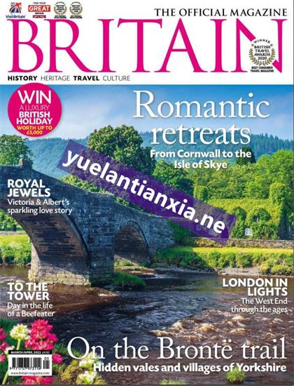 不列颠（Britain）2022年3-4月